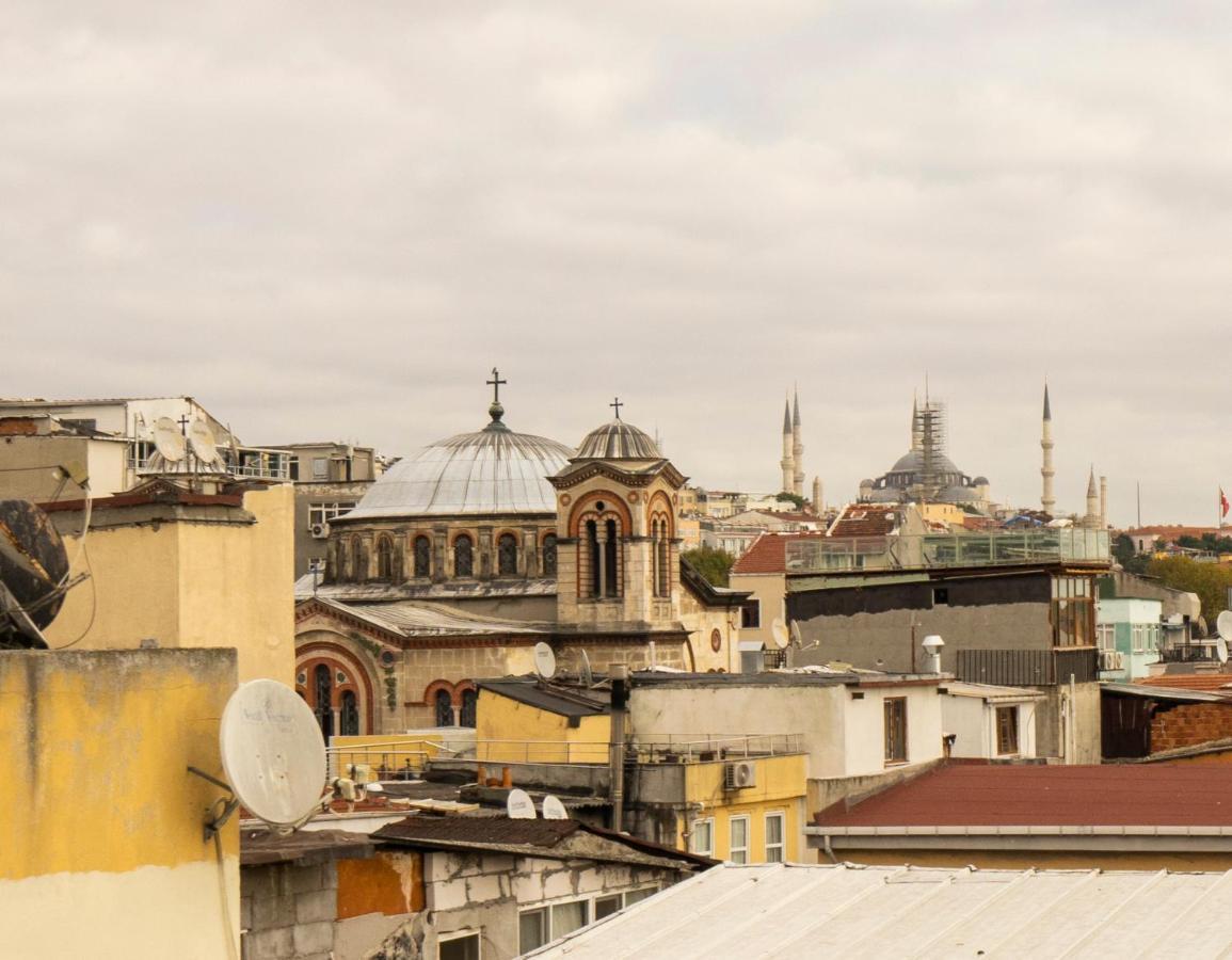 Kervanchi Provincia di Provincia di Istanbul Esterno foto